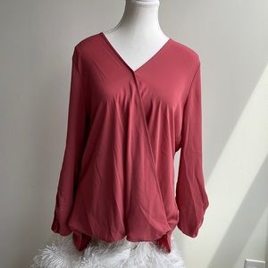 Light Burgundy PLEIONE Dress shirt